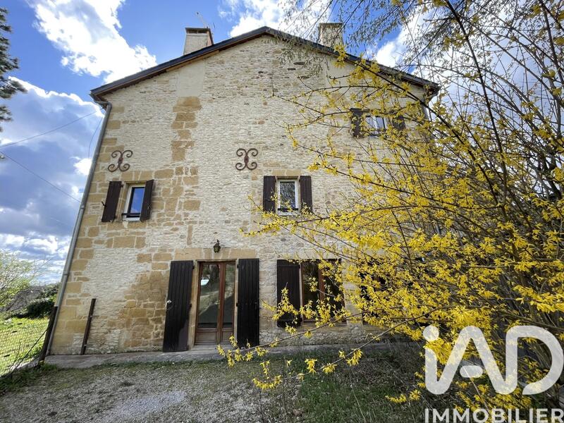 Appartement - 51 m² - 3 pièces