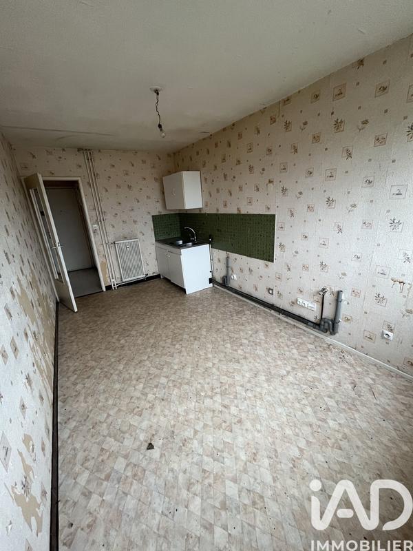 Appartement - 80 m² - 4 pièces