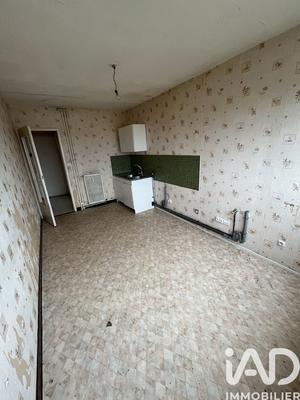 Appartement - 80 m² - 4 pièces