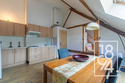 Appartement - 129 m² - 7 pièces