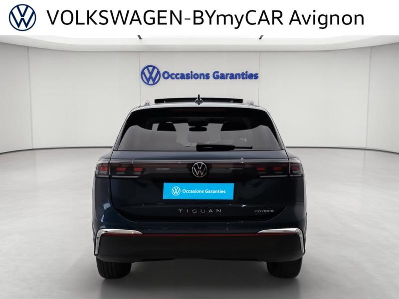 Volkswagen Tiguan 1.5 eHybrid 204ch Dsg6 Elegance