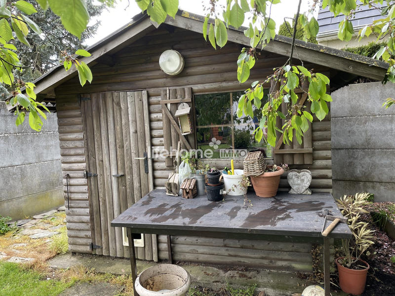 Maison - 151 m² - 7 pièces