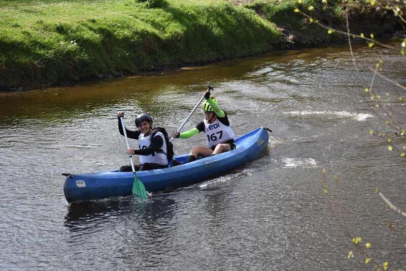 Raid Bommes Sauternes Vallée du Ciron