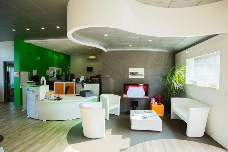 Local commercial - 108 m²