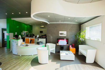 Local commercial - 108 m²