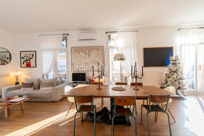 Appartement - 132 m² - 5 pièces