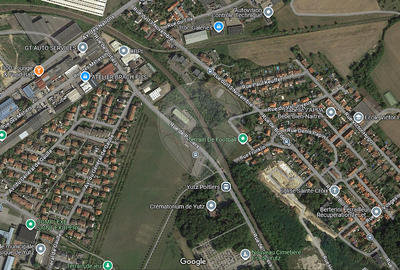 Local commercial - 2 162 m² - 1 pièce