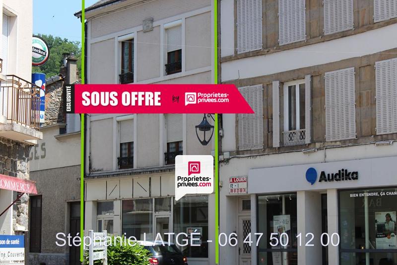 Immeuble - 186 m² - 9 pièces