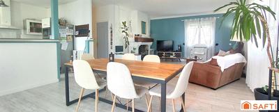 Maison de ville - 135 m² - 6 pièces