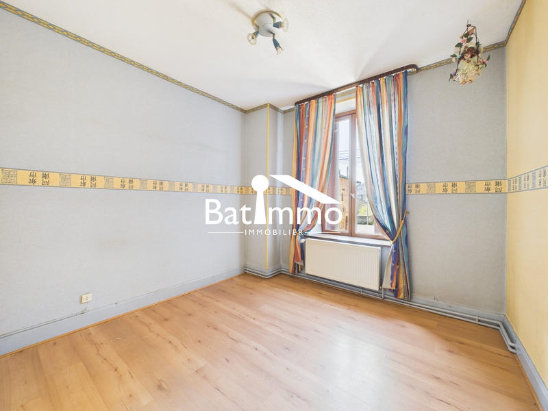 Maison - 165 m² - 7 pièces