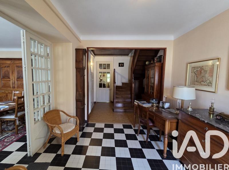 Maison - 102 m² - 4 pièces