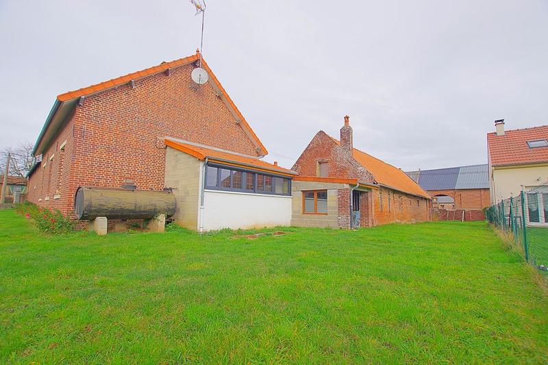 Ferme - 93 m² - 4 pièces