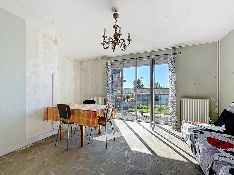 Maison de campagne - 60 m² - 4 pièces