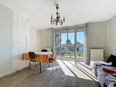 Maison de campagne - 60 m² - 4 pièces