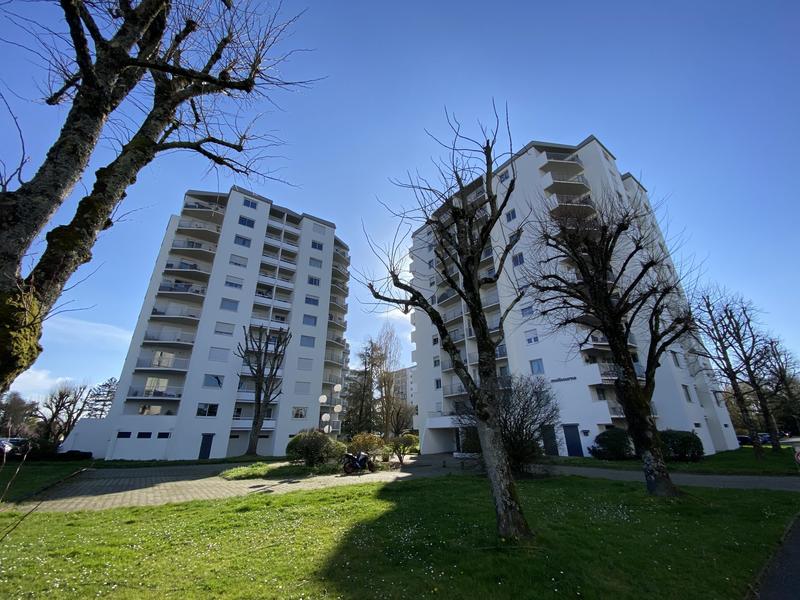 Appartement - 74 m² - 3 pièces