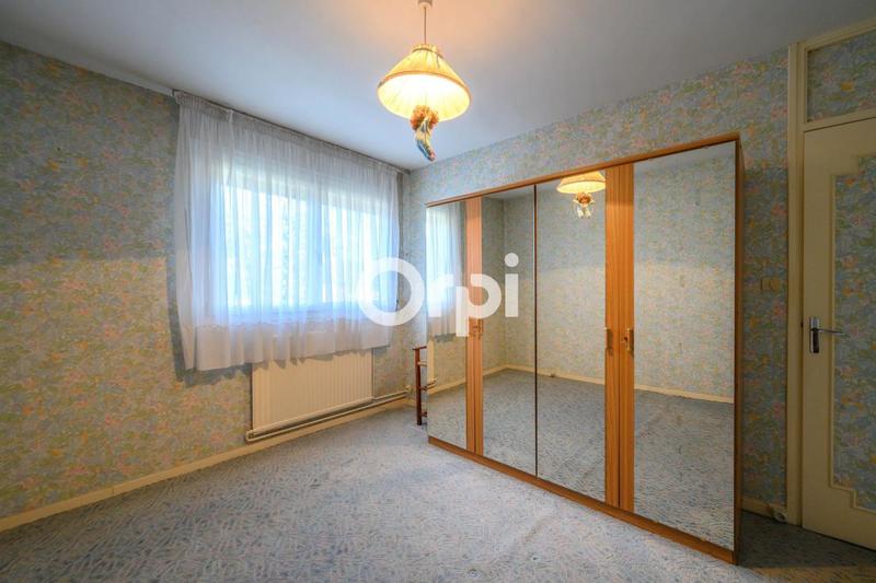 Maison - 93 m² - 4 pièces