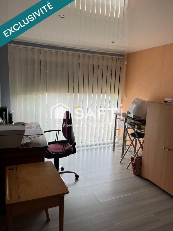 Maison - 180 m² - 6 pièces