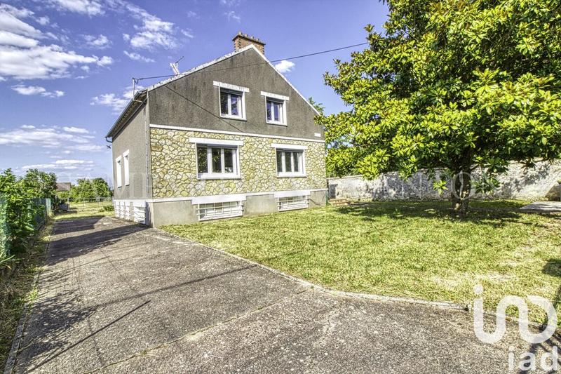 Maison - 120 m² - 6 pièces