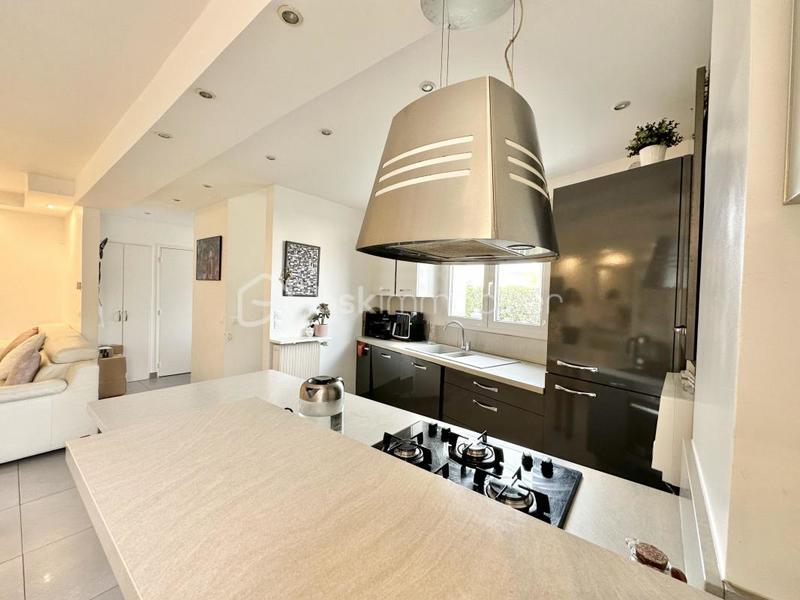 Maison de ville - 146 m² - 6 pièces