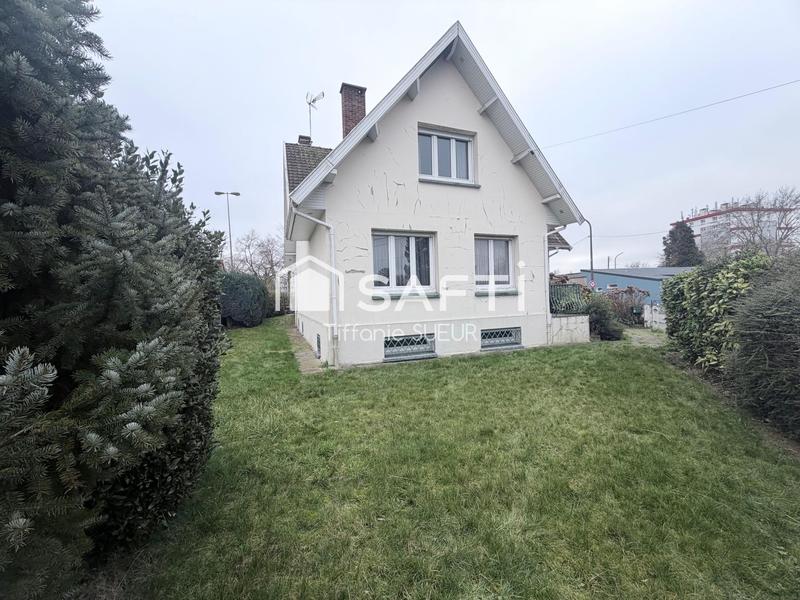 Maison - 168 m² - 7 pièces