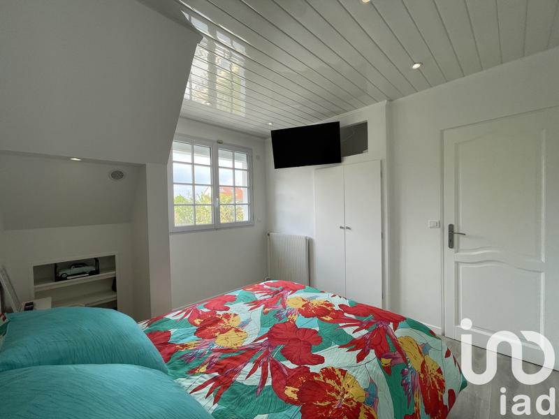 Maison - 138 m² - 5 pièces