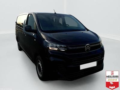 Citroen Jumpy Cabine Approfondie Xl Bluehdi 180 s&amp;S Eat8