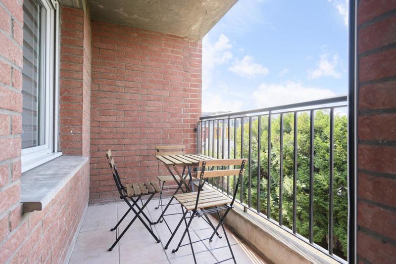 Appartement - 61 m² - 4 pièces