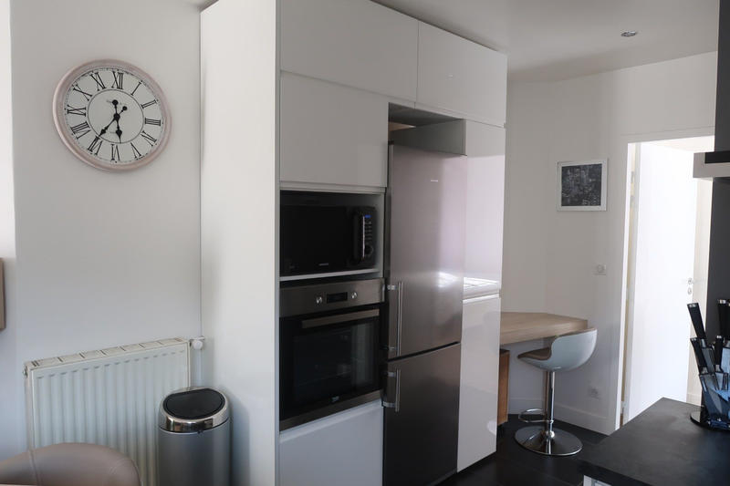 Appartement - 46 m² - 2 pièces