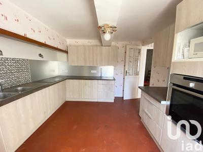 Maison de village - 98 m² - 4 pièces