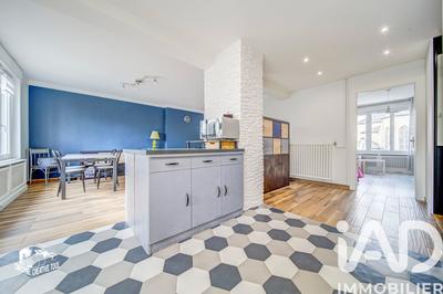 Appartement - 84 m² - 4 pièces