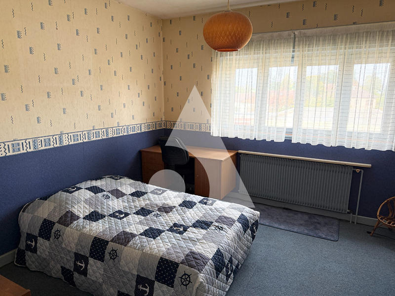 Maison - 151 m² - 5 pièces