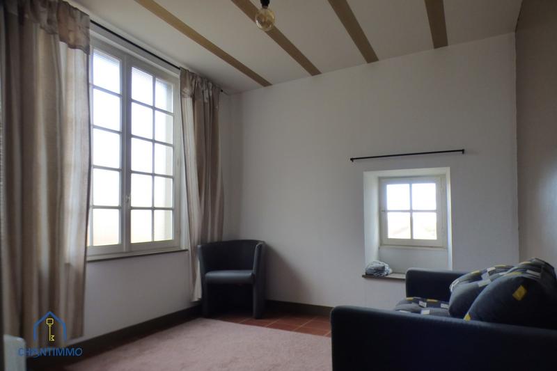 Maison ancienne - 205 m² - 8 pièces