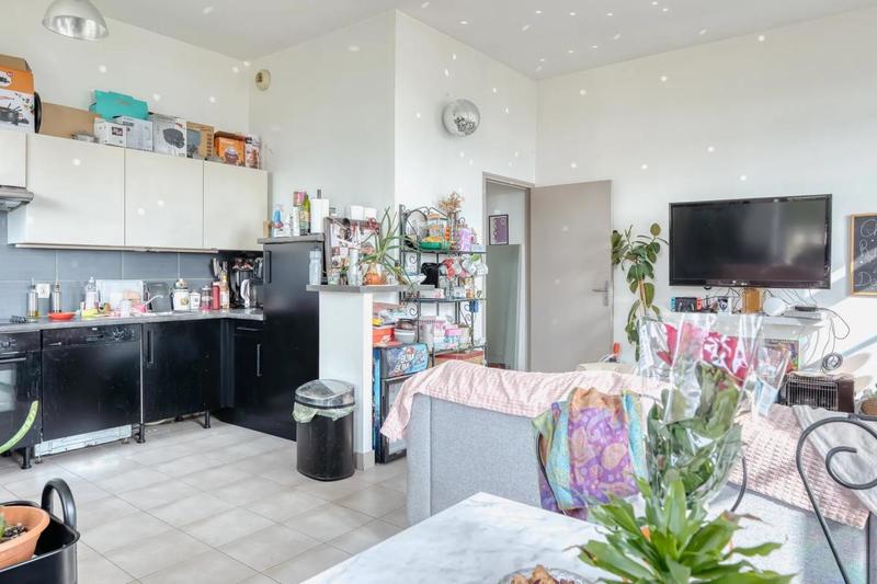 Appartement - 50 m² - 2 pièces