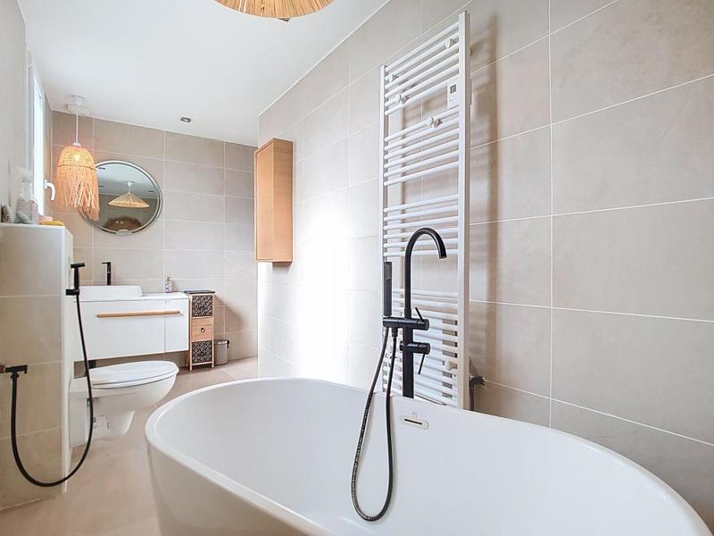 Maison - 150 m² - 6 pièces