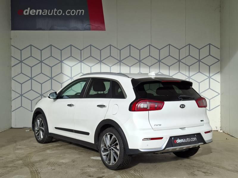 Kia Niro 1.6 GDi Hybride 141 ch Dct6 Design