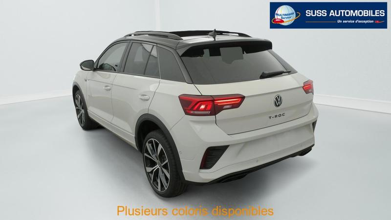 Volkswagen t-Roc 2.0 Tdi 150 Start Stop Dsg7 R-Line Edition