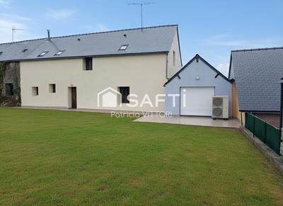 Maison - 165 m² - 6 pièces