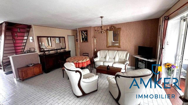 Maison - 98 m² - 4 pièces