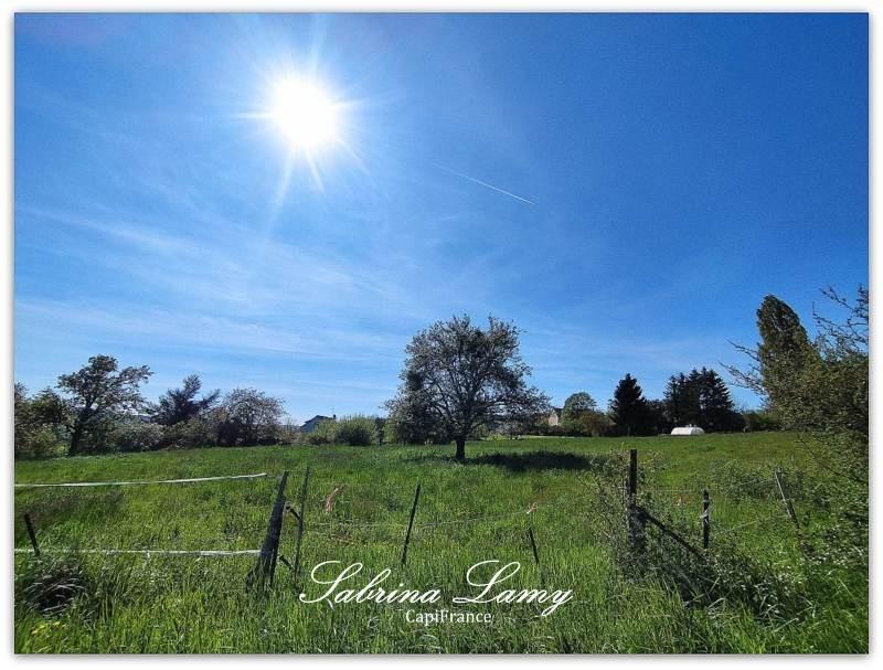 Terrain constructible - 8 107 m²