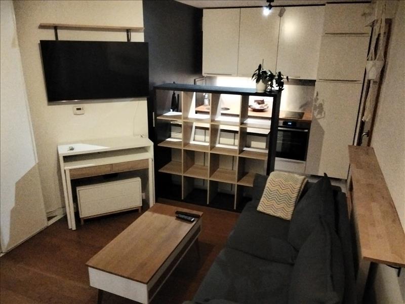 Studio - 28 m² - 1 pièce
