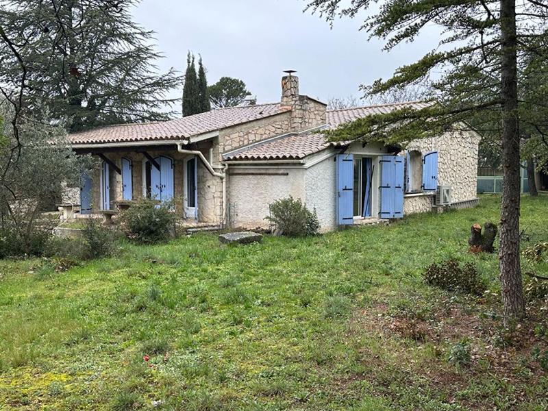 Maison - 133 m² - 7 pièces