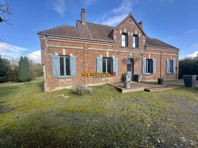 Ferme - 177 m² - 9 pièces
