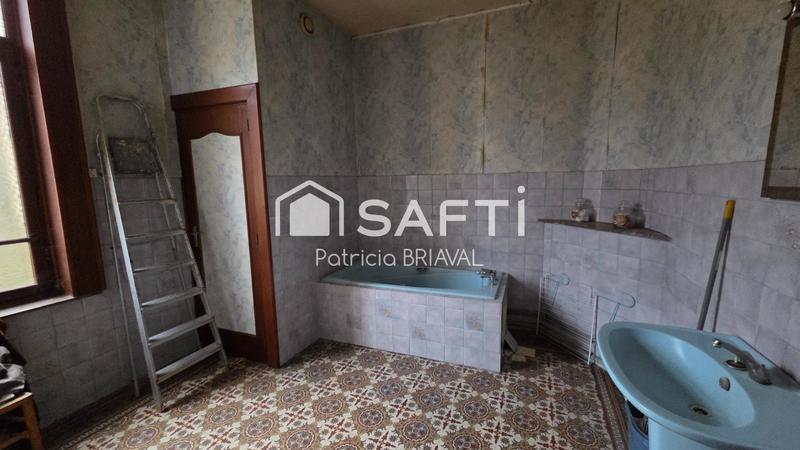 Maison de village - 97 m² - 5 pièces