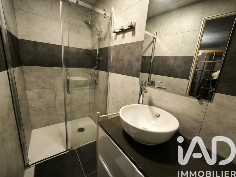 Appartement - 48 m² - 3 pièces