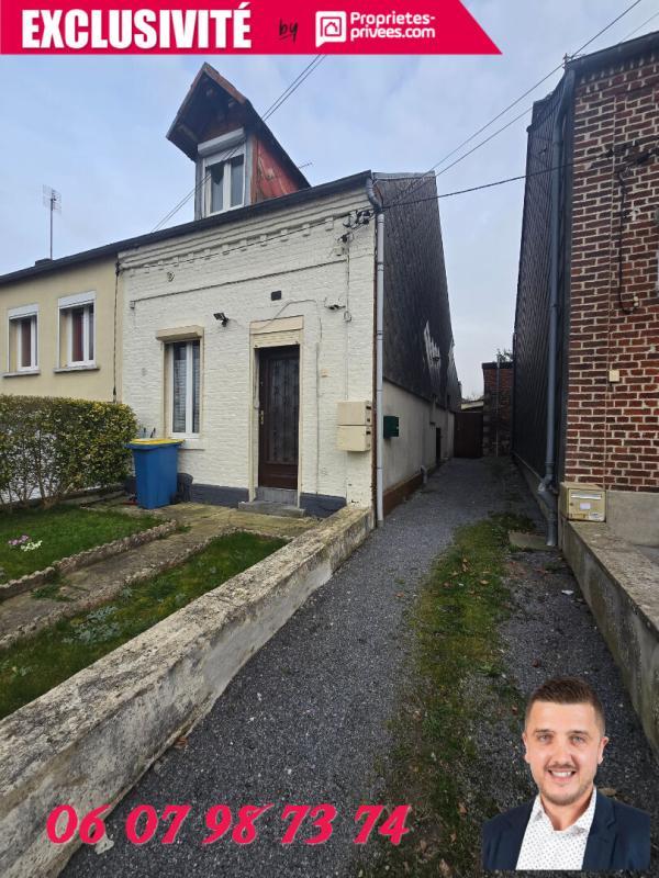 Immeuble - 100 m² - 5 pièces