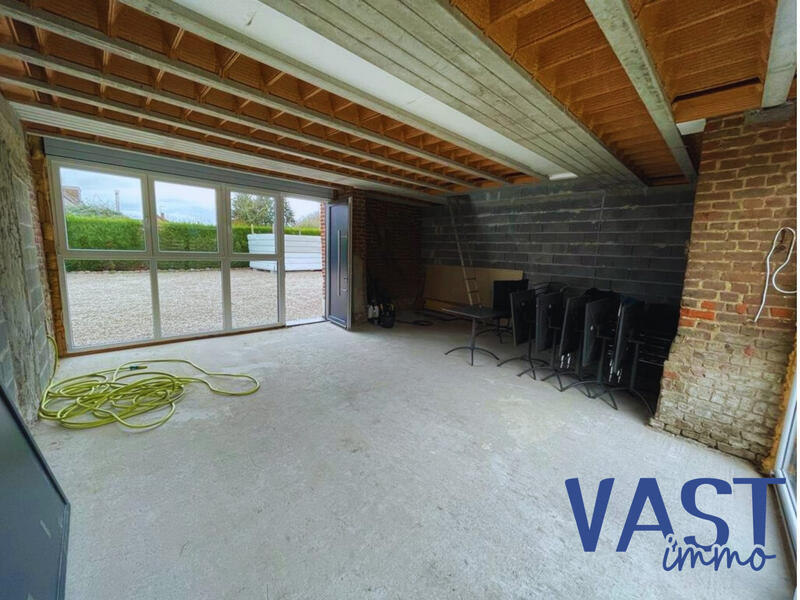 Maison - 95 m² - 2 pièces