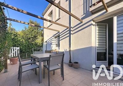 Maison - 139 m² - 6 pièces