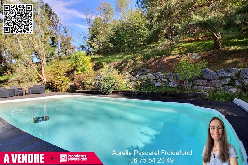 Maison - 154 m² - 7 pièces