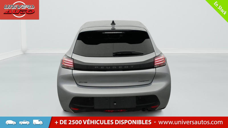 Peugeot 208 Hybrid 110 e-Dcs6 Allure