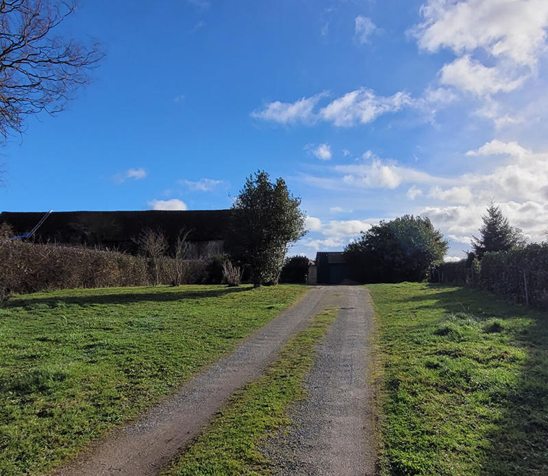 Maison - 77 m² - 4 pièces